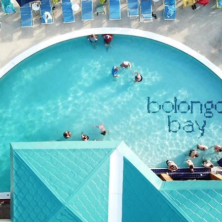 博隆戈湾海滩度假酒店 Bolongo 外观 照片