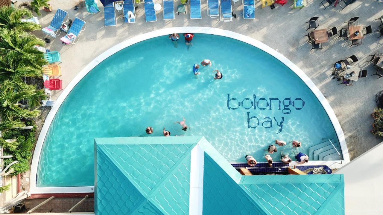 博隆戈湾海滩度假酒店 Bolongo 外观 照片